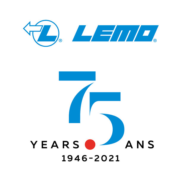 LEMO庆祝成立75周年